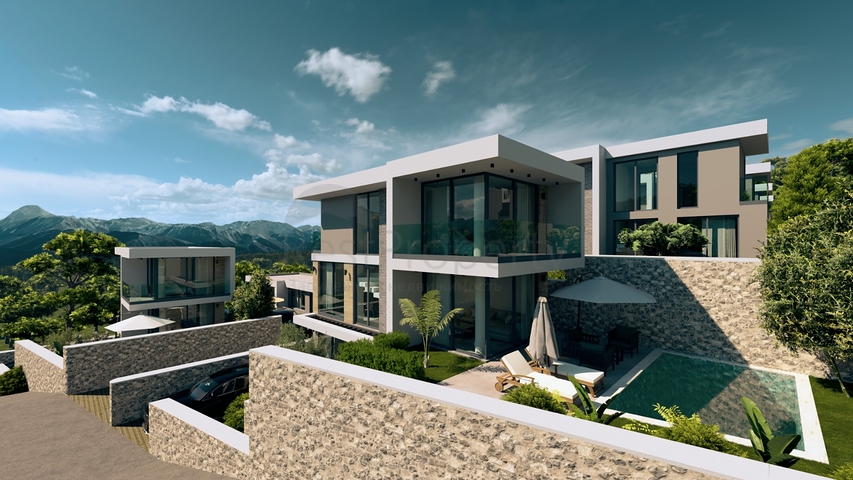 فيلا منعزلة مع مسبح خاص في كالكان