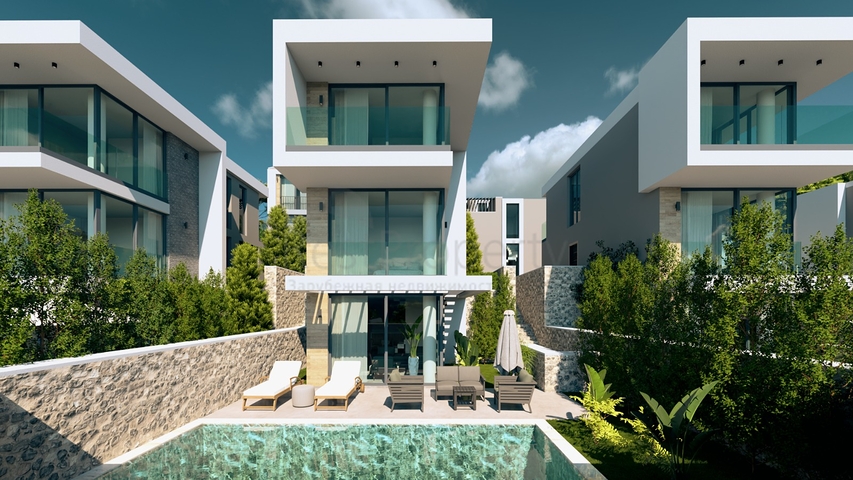 فيلا منعزلة مع مسبح خاص في كالكان