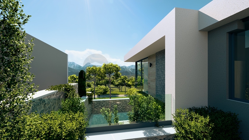 فيلا منعزلة مع مسبح خاص في كالكان