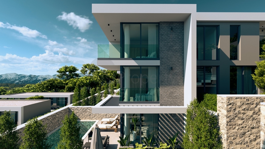 فيلا منعزلة مع مسبح خاص في كالكان