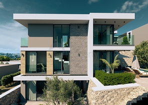 فيلا منعزلة مع مسبح خاص في كالكان