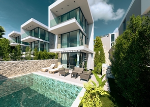 فيلا منعزلة مع مسبح خاص في كالكان