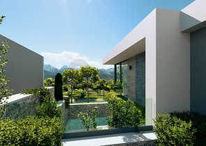 فيلا منعزلة مع مسبح خاص في كالكان