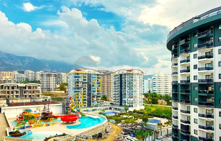 شقة فسيحة بتصميم عصري في محمودلار