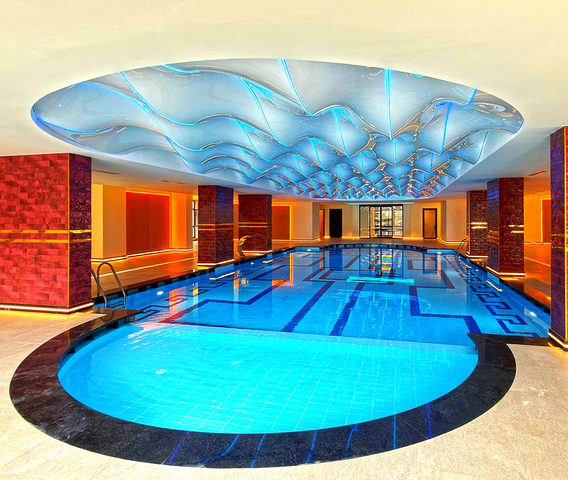 شقة فسيحة بتصميم عصري في محمودلار