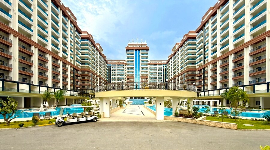 شقة فسيحة بتصميم عصري في محمودلار