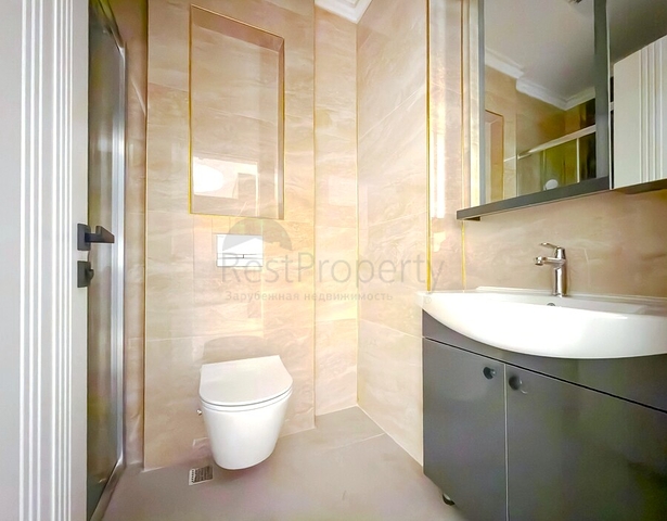 شقة فسيحة بتصميم عصري في محمودلار