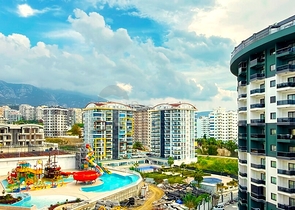 شقة فسيحة بتصميم عصري في محمودلار