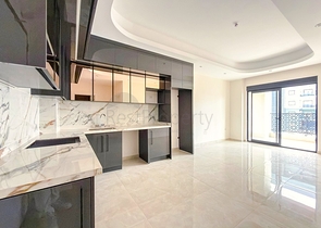 شقة فسيحة بتصميم عصري في محمودلار