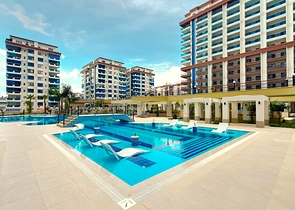 شقة فسيحة بتصميم عصري في محمودلار