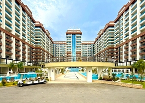 شقة فسيحة بتصميم عصري في محمودلار