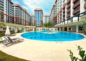 شقة فسيحة بتصميم عصري في محمودلار