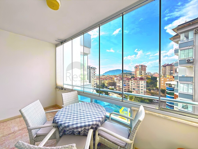 شقة مفروشة مشرقة للإيجار طويل الأجل في سيكجيلي