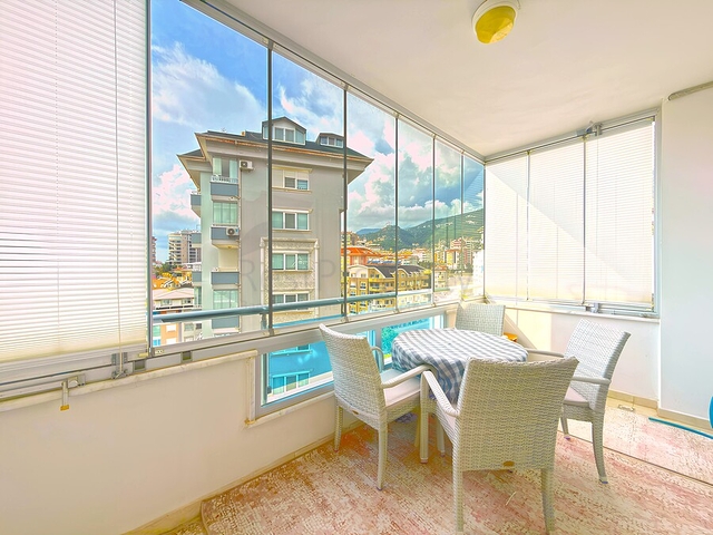 شقة مفروشة مشرقة للإيجار طويل الأجل في سيكجيلي