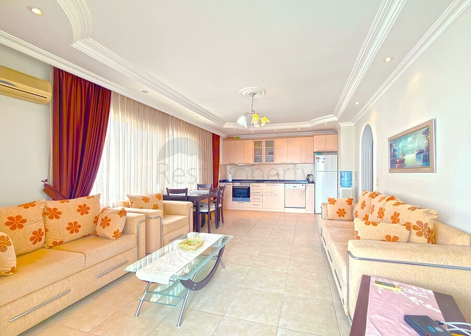 شقة مفروشة مشرقة للإيجار طويل الأجل في سيكجيلي