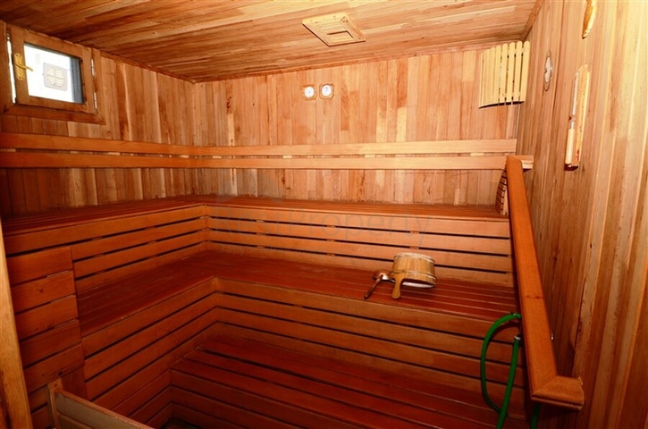 شقة مفروشة مشرقة للإيجار طويل الأجل في سيكجيلي