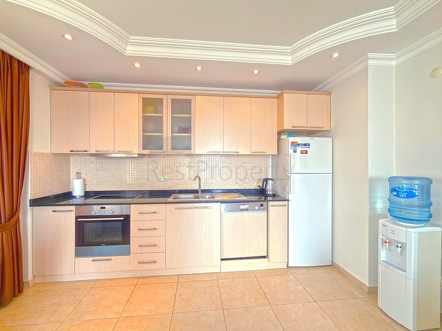 شقة مفروشة مشرقة للإيجار طويل الأجل في سيكجيلي