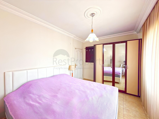 شقة مفروشة مشرقة للإيجار طويل الأجل في سيكجيلي