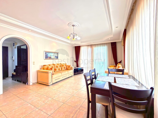 شقة مفروشة مشرقة للإيجار طويل الأجل في سيكجيلي