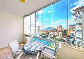 شقة مفروشة مشرقة للإيجار طويل الأجل في سيكجيلي