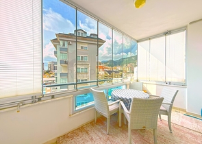 شقة مفروشة مشرقة للإيجار طويل الأجل في سيكجيلي