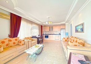 شقة مفروشة مشرقة للإيجار طويل الأجل في سيكجيلي