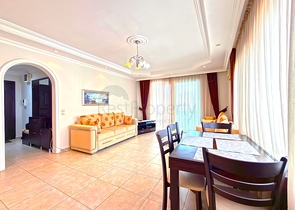 شقة مفروشة مشرقة للإيجار طويل الأجل في سيكجيلي