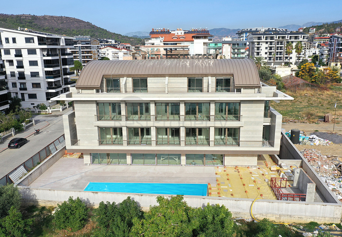 فندق في غازي باشا مع بنية تحتية متطورة وإمكانات عالية