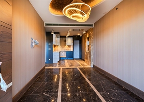 شقة حديثة مع بنية تحتية موسعة لحياة مريحة