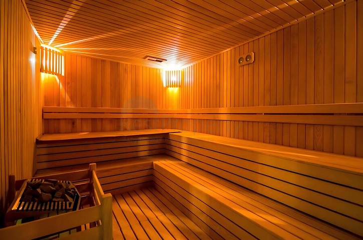 بنتهاوس 6 + 1 مع تراسات في منطقة أوبا