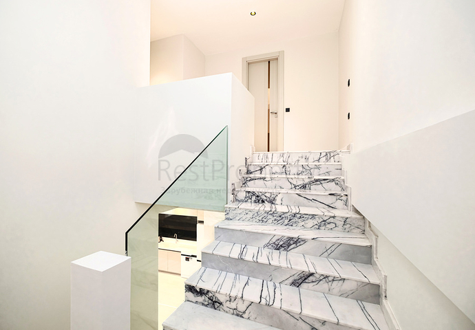 غرفتين 2 + 1 حديقة دوبلكس مع تراس خاص في منطقة توركلر