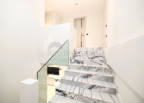 غرفتين 2 + 1 حديقة دوبلكس مع تراس خاص في منطقة توركلر