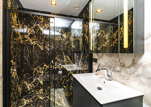 غرفتين 2 + 1 حديقة دوبلكس مع تراس خاص في منطقة توركلر