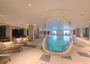 غرفتين 2 + 1 حديقة دوبلكس مع تراس خاص في منطقة توركلر