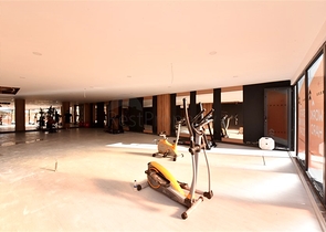 شقة بغرفة نوم واحدة 1+1 في الجزء الأخضر من منطقة أفسالار مع بنية تحتية غنية