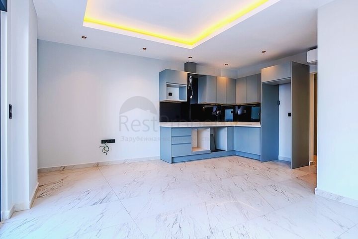 شقة بغرفتي نوم 2 + 1 بالقرب من الساحل في منطقة كارجيجاك