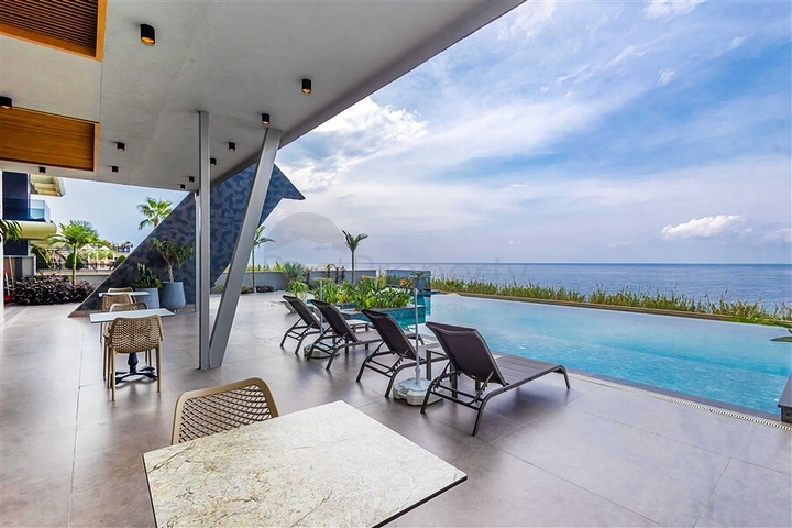 شقة بغرفتي نوم 2 + 1 بالقرب من الساحل في منطقة كارجيجاك