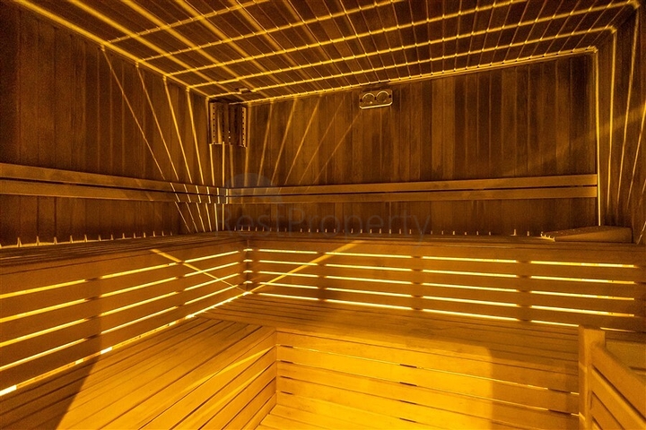 شقة بغرفتي نوم 2 + 1 بالقرب من الساحل في منطقة كارجيجاك