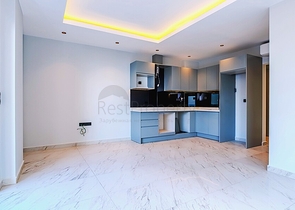 شقة بغرفتي نوم 2 + 1 بالقرب من الساحل في منطقة كارجيجاك