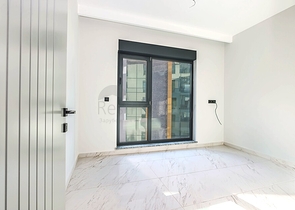 شقة بغرفتي نوم 2 + 1 بالقرب من الساحل في منطقة كارجيجاك