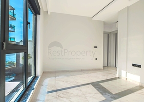 شقة بغرفتي نوم 2 + 1 بالقرب من الساحل في منطقة كارجيجاك