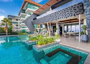 شقة بغرفتي نوم 2 + 1 بالقرب من الساحل في منطقة كارجيجاك