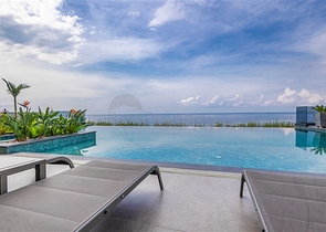 شقة بغرفتي نوم 2 + 1 بالقرب من الساحل في منطقة كارجيجاك