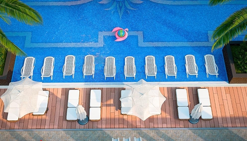 شقة حديثة بغرفة نوم واحدة 1 + 1 في محمودلار