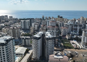 شقة حديثة بغرفة نوم واحدة 1 + 1 في محمودلار