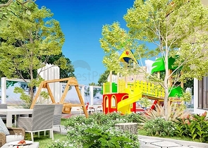 شقة حديثة بغرفة نوم واحدة 1 + 1 في محمودلار