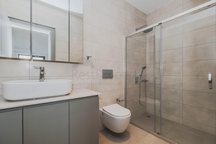 2 + 1 بنتهاوس مع تراس في منطقة كيستل