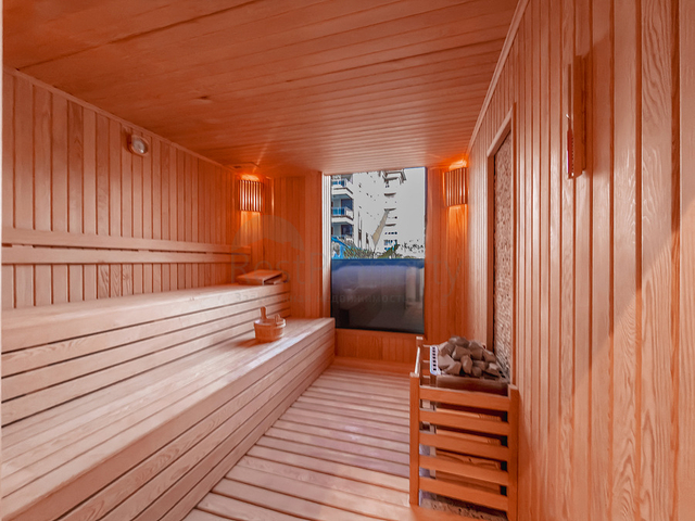 2 + 1 بنتهاوس مع تراس في منطقة كيستل