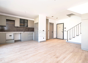 2 + 1 بنتهاوس مع تراس في منطقة كيستل