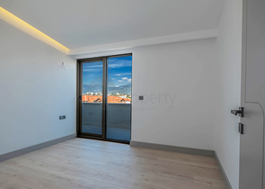 2 + 1 بنتهاوس مع تراس في منطقة كيستل